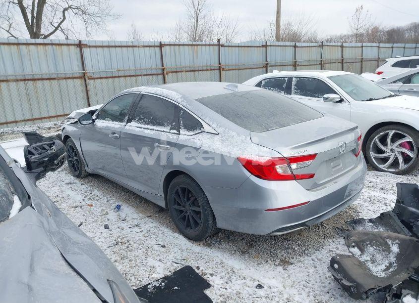 Photo 15 of 2022 Honda Accord LX (VIN 1HGCV1F1XNA022885)