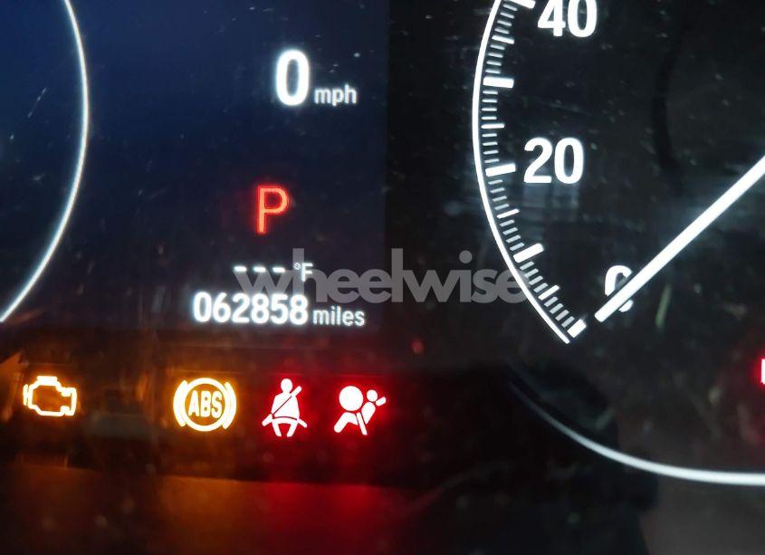 Photo 16 of 2022 Honda Accord LX (VIN 1HGCV1F1XNA022885)