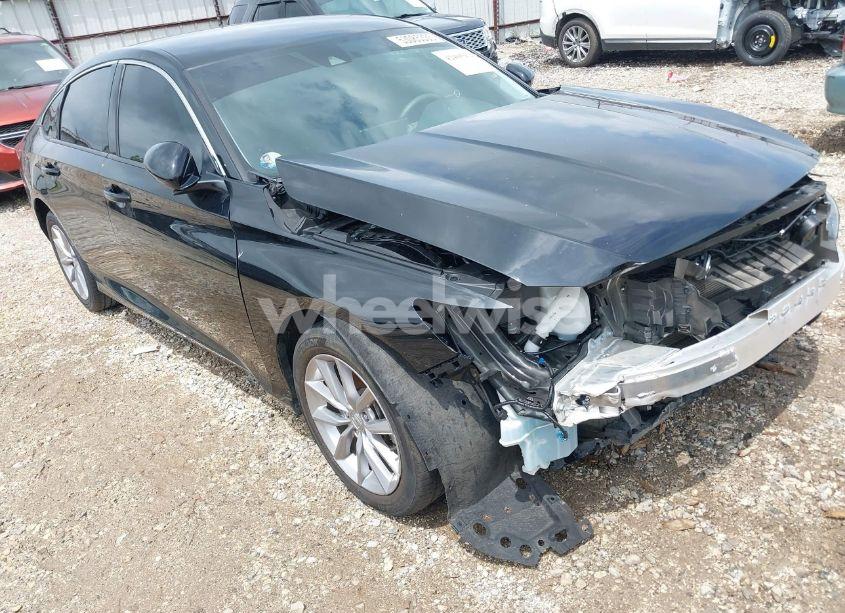 2022 Honda Accord LX (VIN 1HGCV1F1XNA023194) main photo