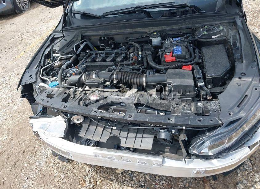 Photo 10 of 2022 Honda Accord LX (VIN 1HGCV1F1XNA023194)
