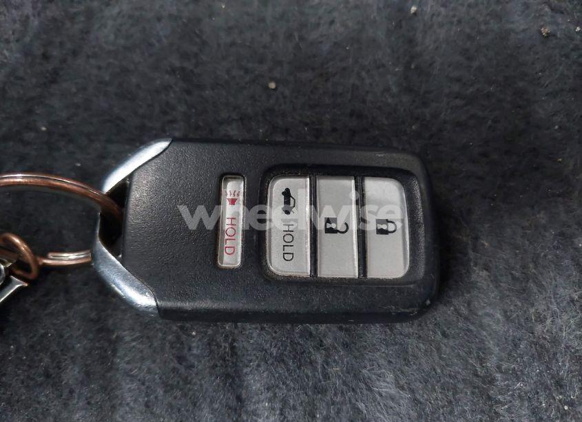 Photo 11 of 2022 Honda Accord LX (VIN 1HGCV1F1XNA023194)