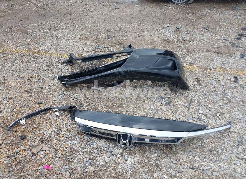 Photo 12 of 2022 Honda Accord LX (VIN 1HGCV1F1XNA023194)