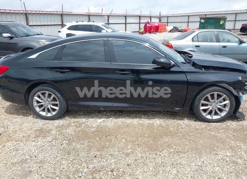 Photo 14 of 2022 Honda Accord LX (VIN 1HGCV1F1XNA023194)