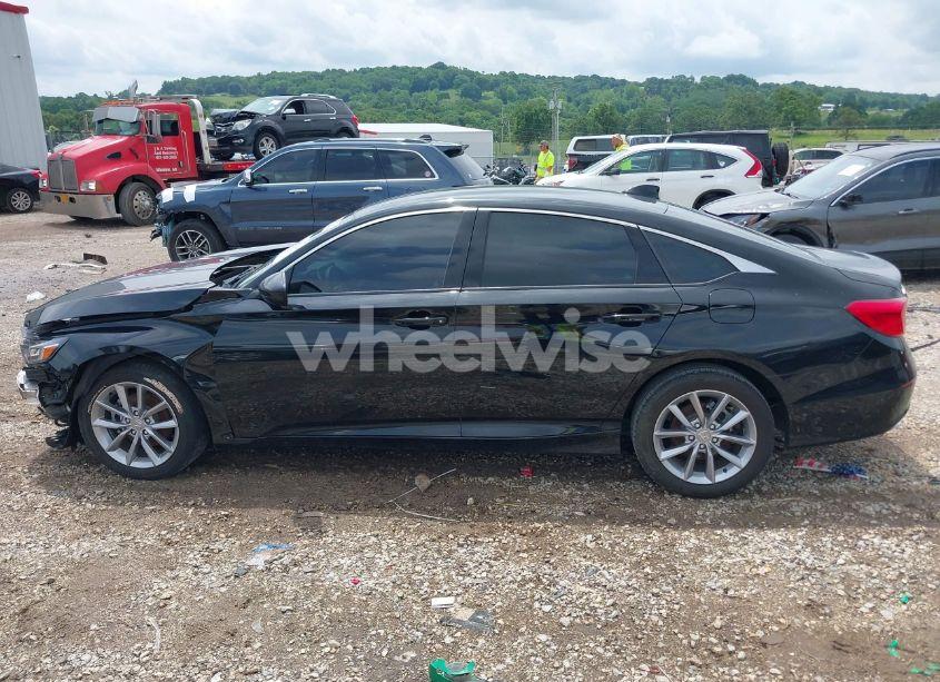 Photo 15 of 2022 Honda Accord LX (VIN 1HGCV1F1XNA023194)