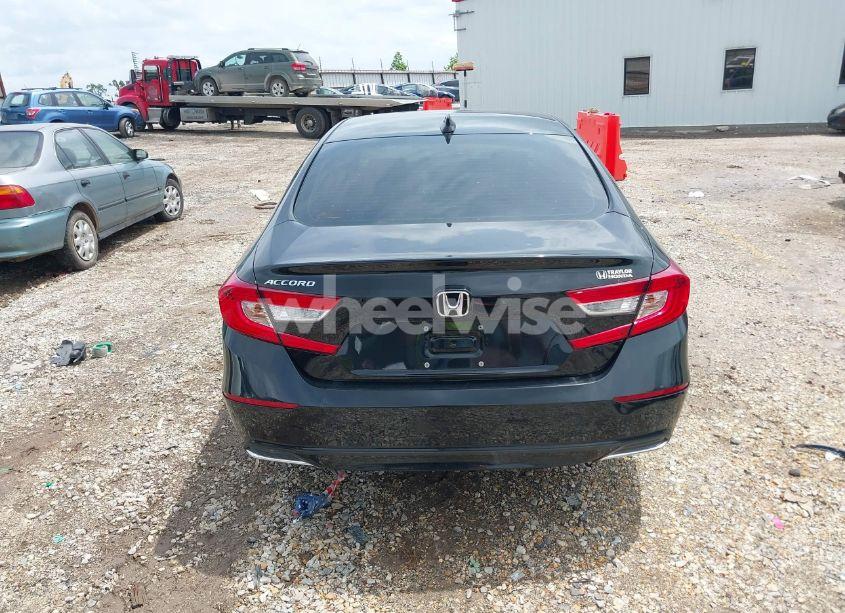 Photo 17 of 2022 Honda Accord LX (VIN 1HGCV1F1XNA023194)