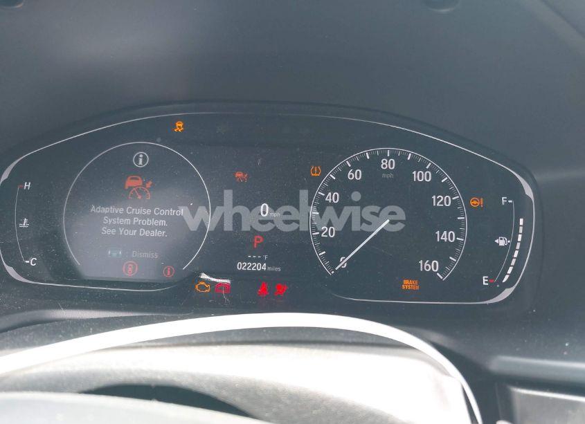 Photo 7 of 2022 Honda Accord LX (VIN 1HGCV1F1XNA023194)