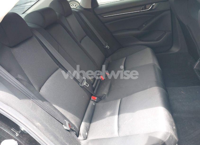 Photo 8 of 2022 Honda Accord LX (VIN 1HGCV1F1XNA023194)