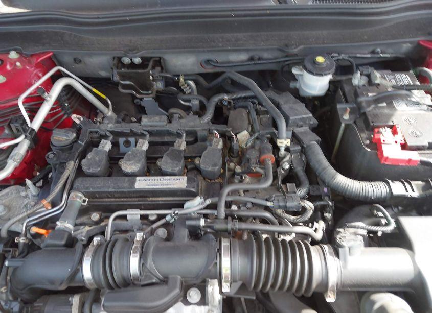 Photo 10 of 2018 Honda Accord SPORT (VIN 1HGCV1F30JA002754)