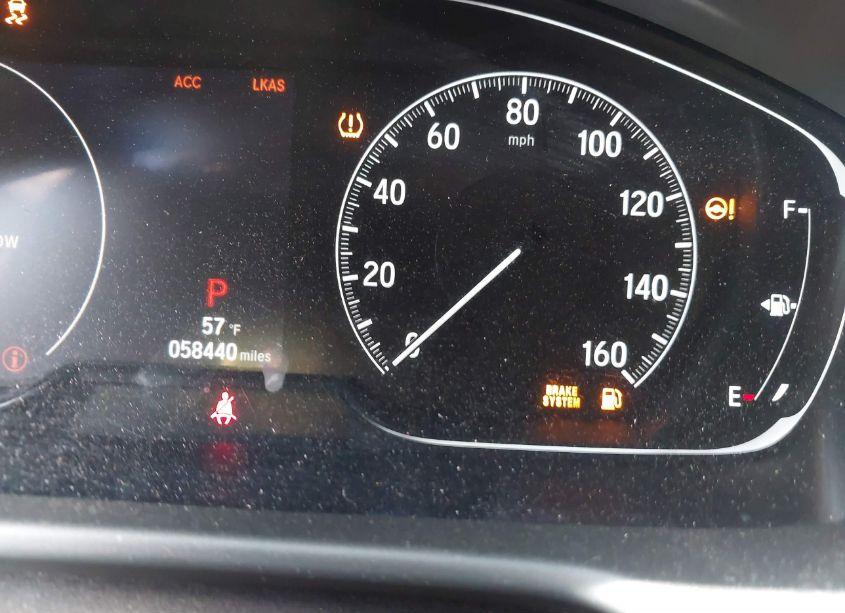 Photo 7 of 2018 Honda Accord SPORT (VIN 1HGCV1F30JA002754)