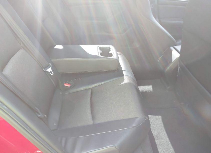 Photo 8 of 2018 Honda Accord SPORT (VIN 1HGCV1F30JA002754)