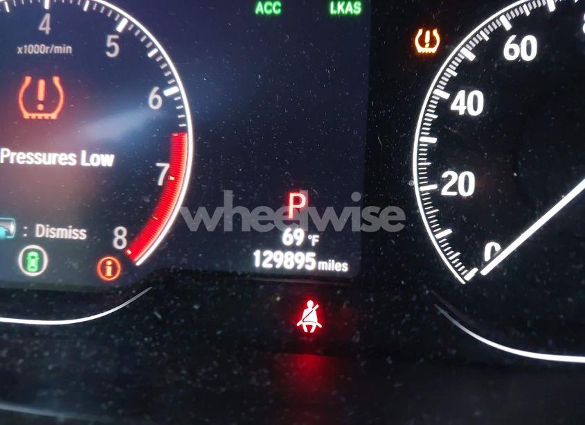 Photo 15 of 2018 Honda Accord SPORT (VIN 1HGCV1F30JA005928)