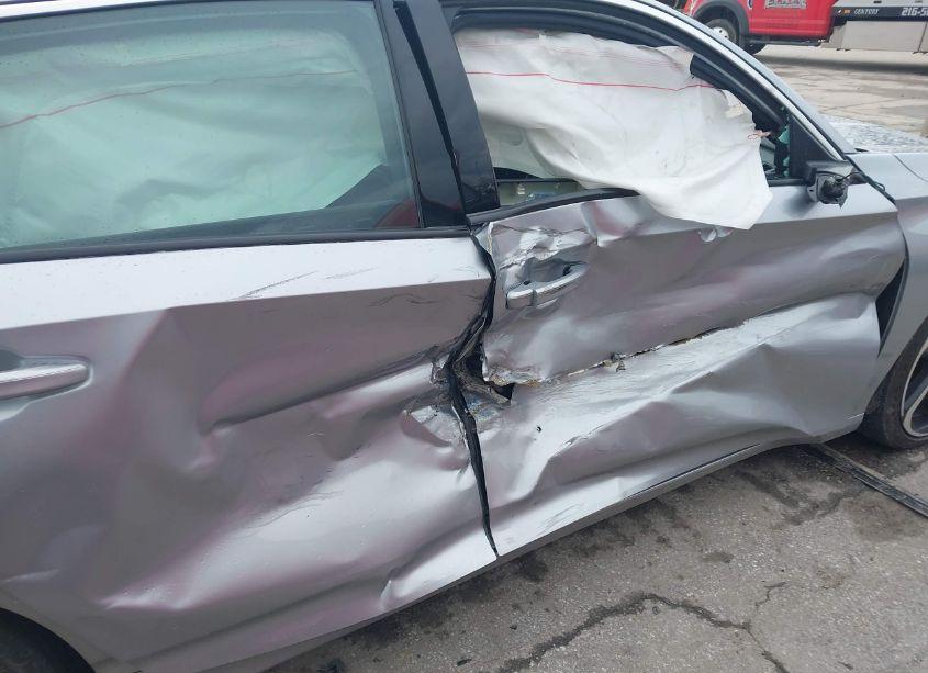 Photo 6 of 2018 Honda Accord SPORT (VIN 1HGCV1F30JA049718)