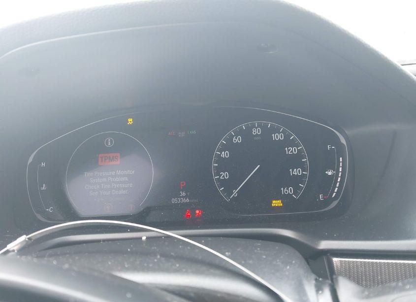 Photo 7 of 2018 Honda Accord SPORT (VIN 1HGCV1F30JA049718)