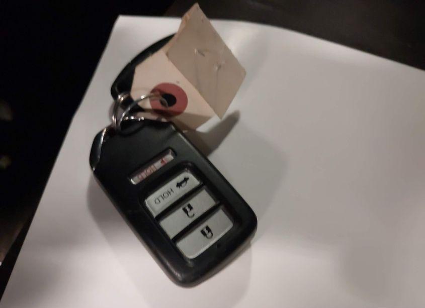 Photo 11 of 2018 Honda Accord SPORT (VIN 1HGCV1F30JA071346)