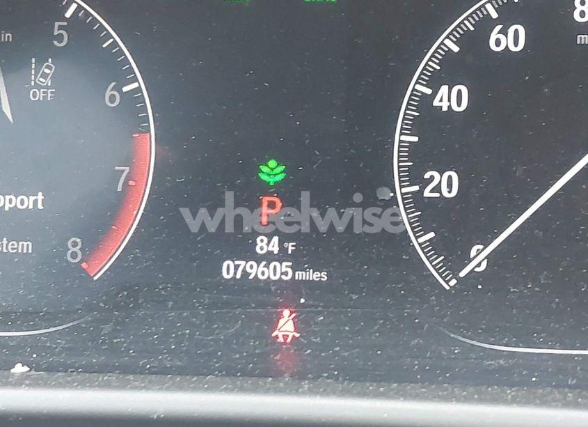 Photo 15 of 2018 Honda Accord SPORT (VIN 1HGCV1F30JA075686)