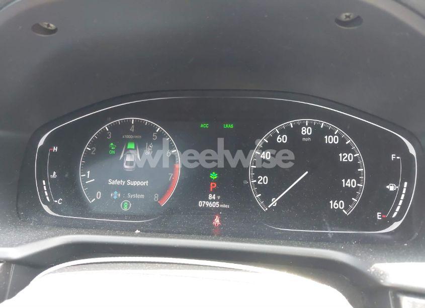 Photo 7 of 2018 Honda Accord SPORT (VIN 1HGCV1F30JA075686)