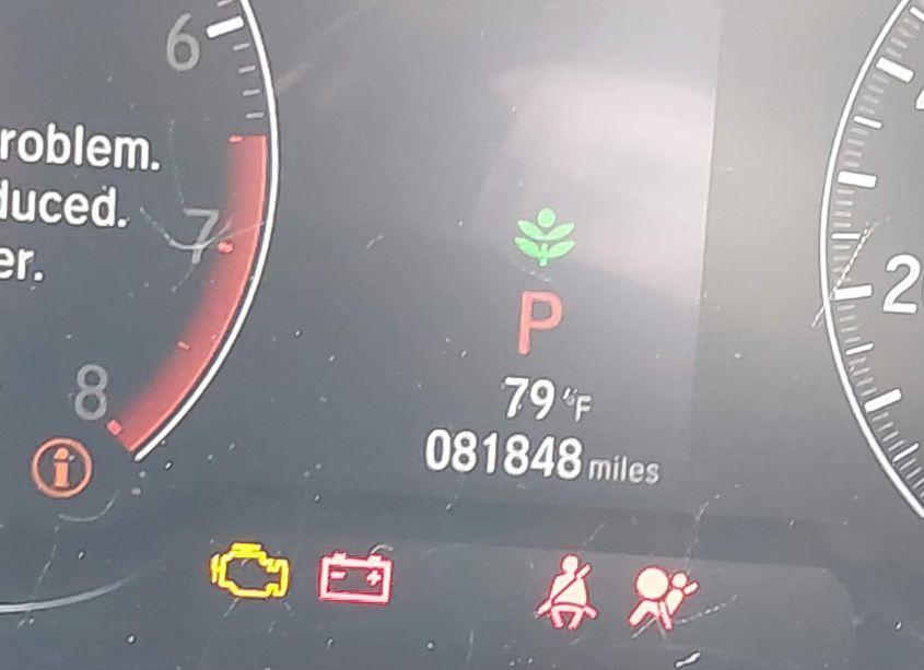 Photo 15 of 2018 Honda Accord SPORT (VIN 1HGCV1F30JA122232)