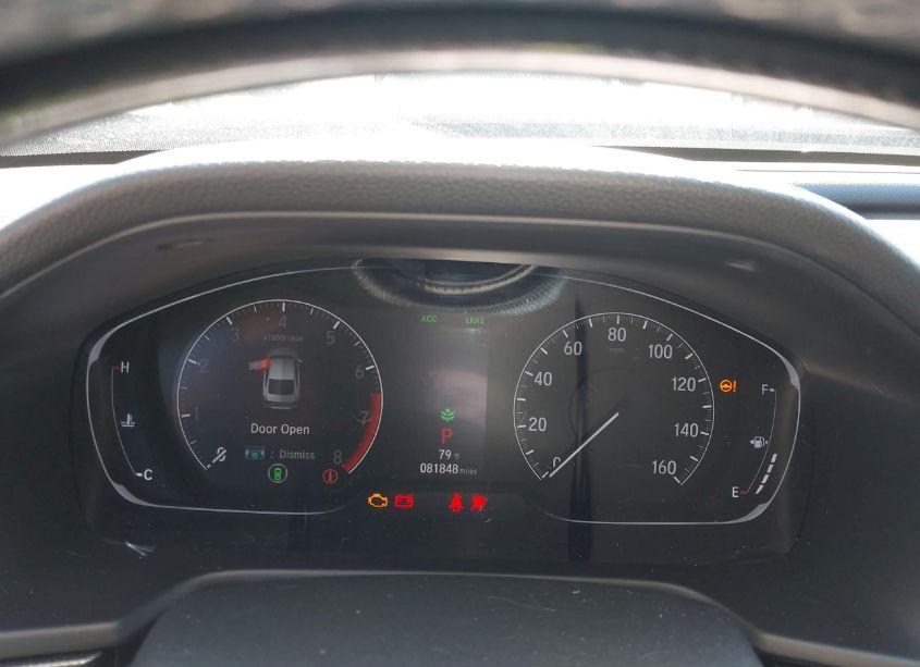 Photo 7 of 2018 Honda Accord SPORT (VIN 1HGCV1F30JA122232)