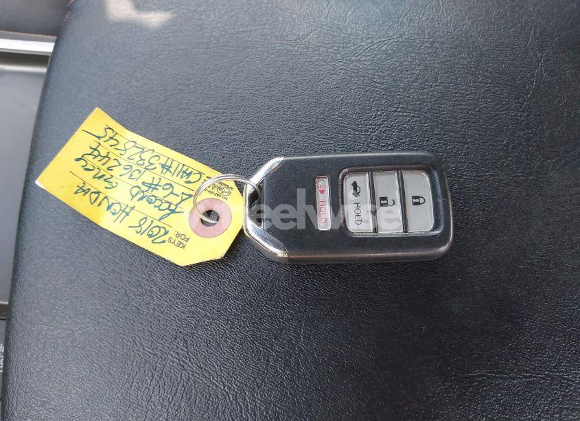 Photo 11 of 2018 Honda Accord SPORT (VIN 1HGCV1F30JA136244)