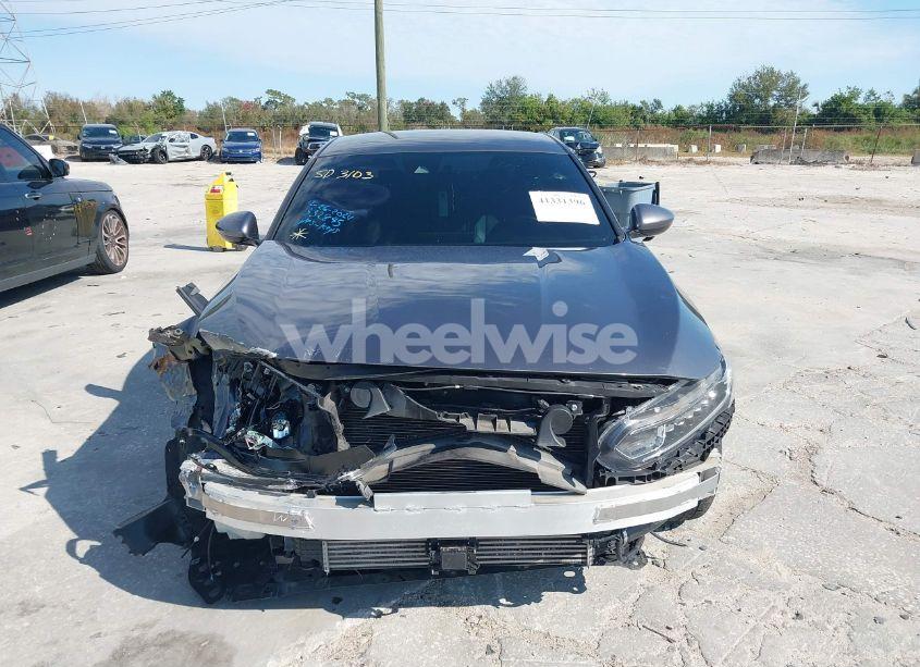 Photo 13 of 2018 Honda Accord SPORT (VIN 1HGCV1F30JA136244)