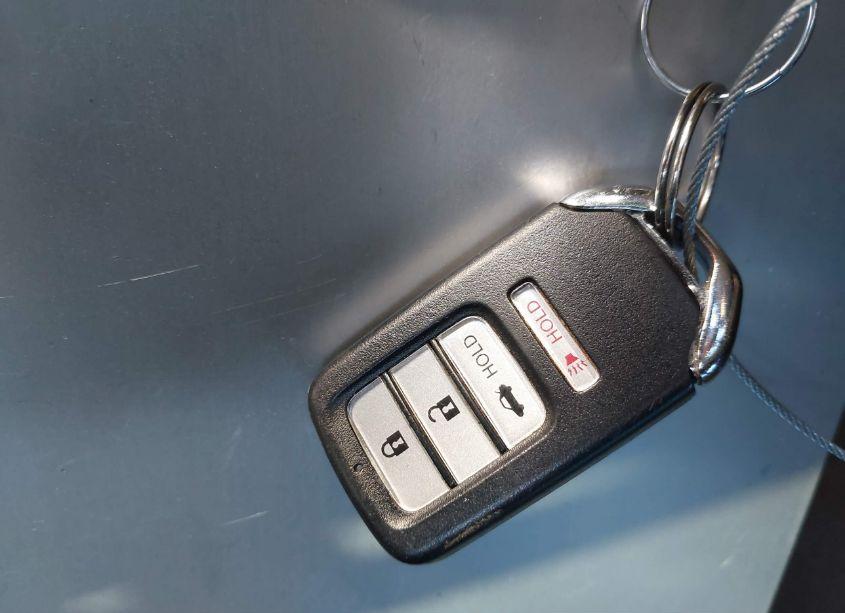 Photo 11 of 2018 Honda Accord SPORT (VIN 1HGCV1F30JA143954)