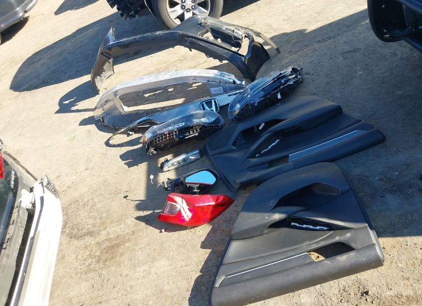 Photo 12 of 2018 Honda Accord SPORT (VIN 1HGCV1F30JA143954)