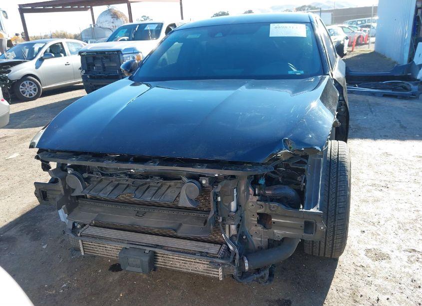 Photo 13 of 2018 Honda Accord SPORT (VIN 1HGCV1F30JA143954)