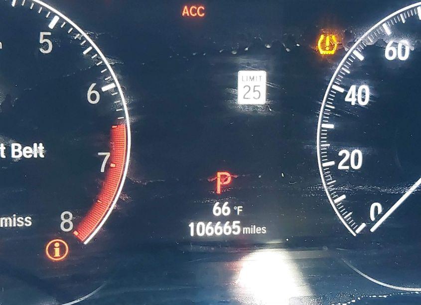 Photo 16 of 2018 Honda Accord SPORT (VIN 1HGCV1F30JA143954)