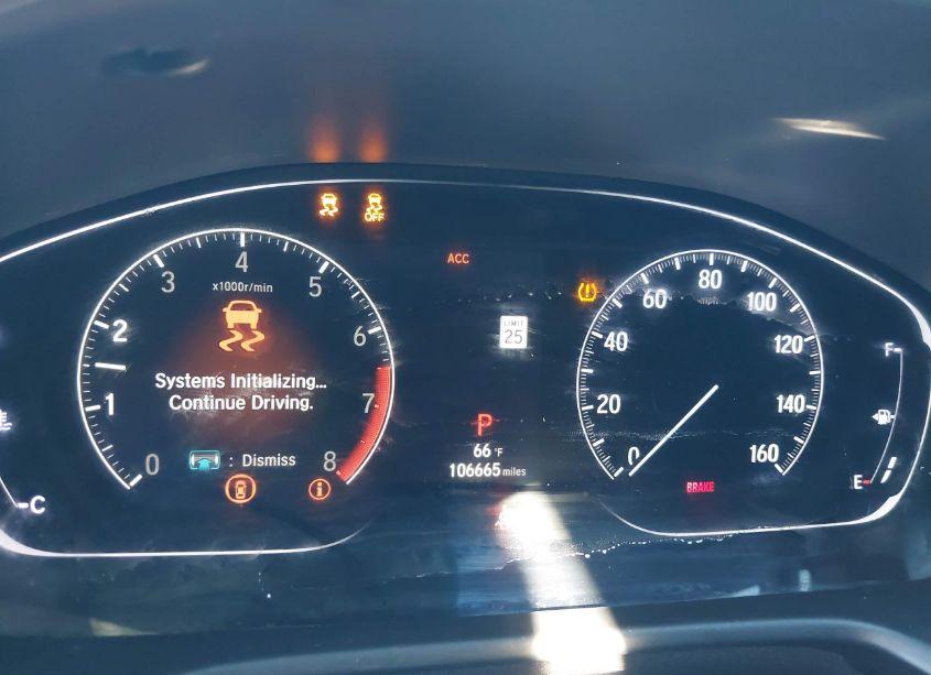 Photo 7 of 2018 Honda Accord SPORT (VIN 1HGCV1F30JA143954)