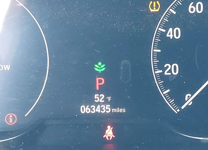 Photo 15 of 2018 Honda Accord SPORT (VIN 1HGCV1F30JA186495)