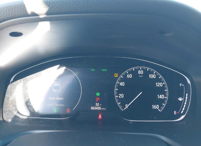 Photo 7 of 2018 Honda Accord SPORT (VIN 1HGCV1F30JA186495)