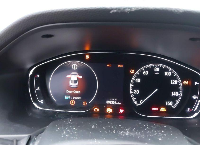 Photo 7 of 2018 Honda Accord SPORT (VIN 1HGCV1F30JA188103)