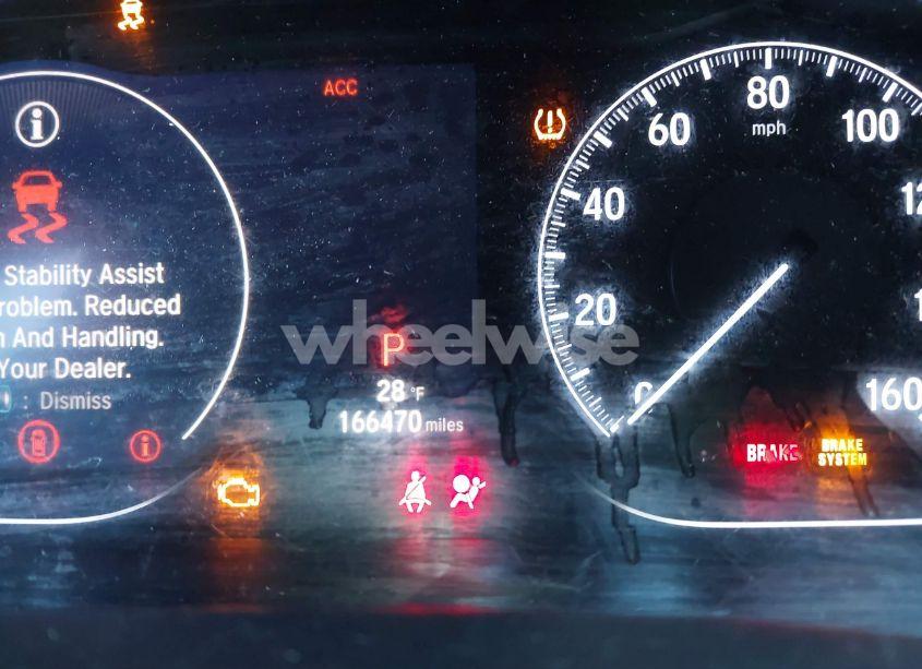 Photo 15 of 2018 Honda Accord SPORT (VIN 1HGCV1F30JA198534)