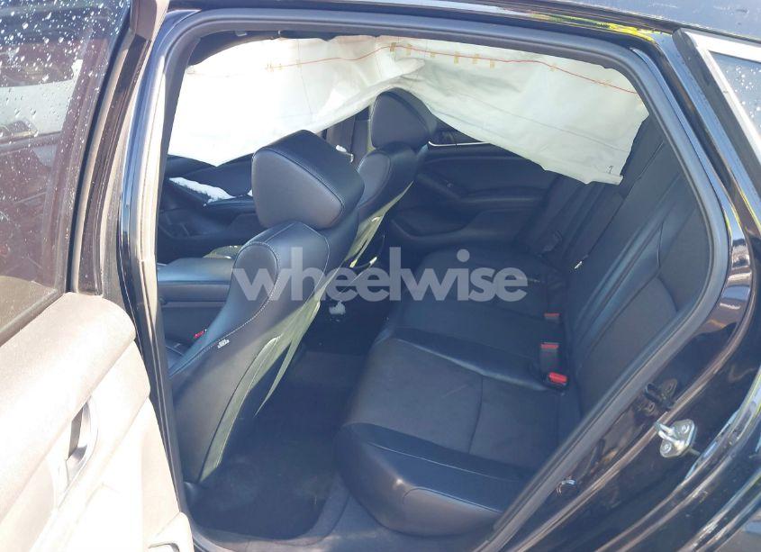 Photo 8 of 2018 Honda Accord SPORT (VIN 1HGCV1F30JA198534)