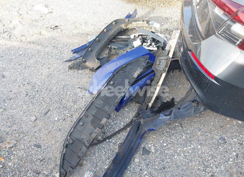 Photo 12 of 2018 Honda Accord SPORT (VIN 1HGCV1F30JA210357)