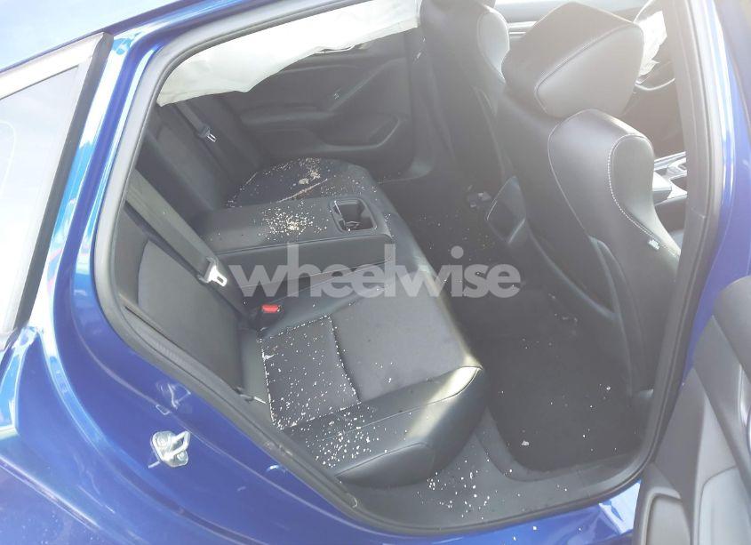 Photo 8 of 2018 Honda Accord SPORT (VIN 1HGCV1F30JA210357)