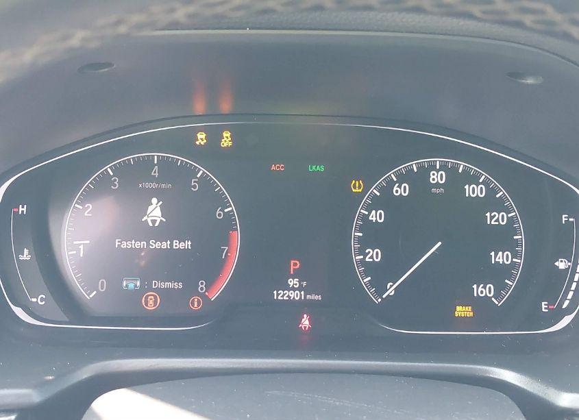 Photo 7 of 2018 Honda Accord SPORT (VIN 1HGCV1F30JA216899)