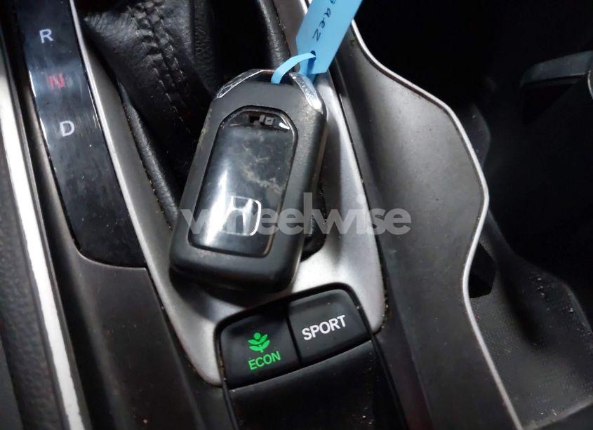 Photo 11 of 2018 Honda Accord SPORT (VIN 1HGCV1F30JA219592)