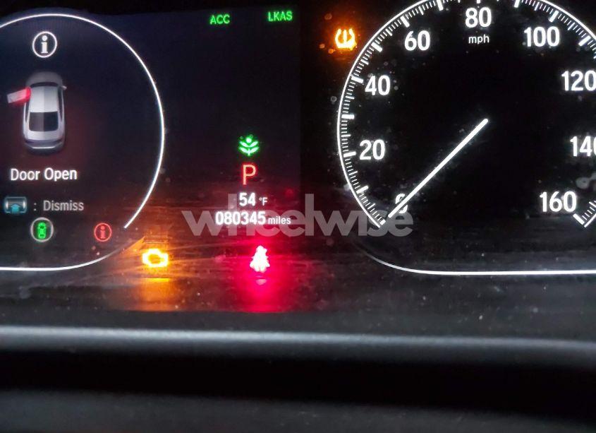 Photo 16 of 2018 Honda Accord SPORT (VIN 1HGCV1F30JA219592)