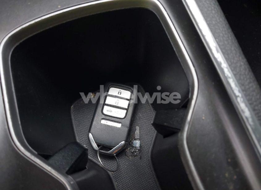 Photo 11 of 2018 Honda Accord SPORT (VIN 1HGCV1F30JA226624)