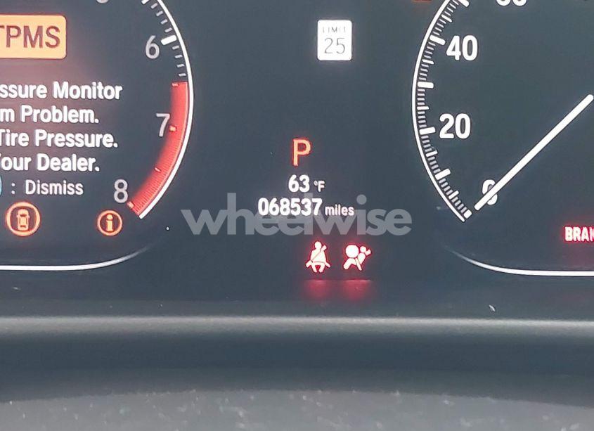 Photo 15 of 2018 Honda Accord SPORT (VIN 1HGCV1F30JA226624)