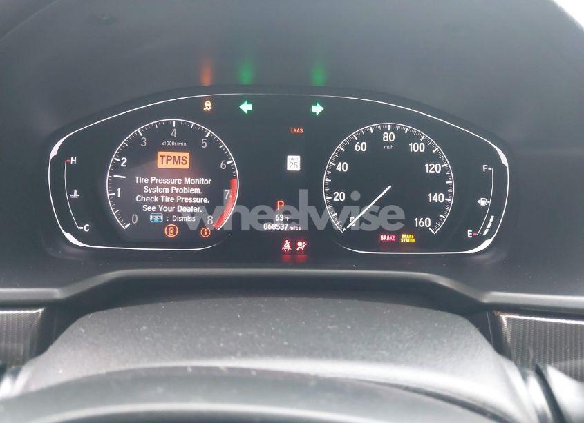 Photo 7 of 2018 Honda Accord SPORT (VIN 1HGCV1F30JA226624)