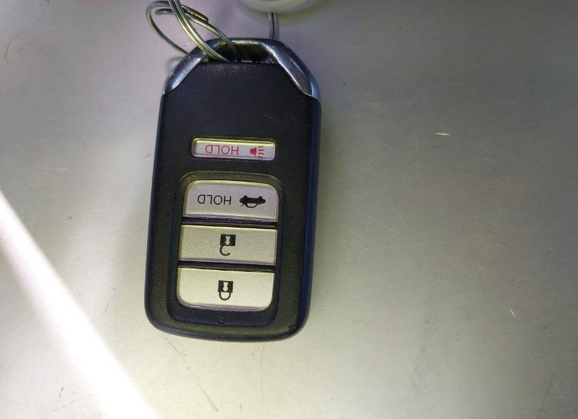 Photo 11 of 2018 Honda Accord SPORT (VIN 1HGCV1F30JA259686)