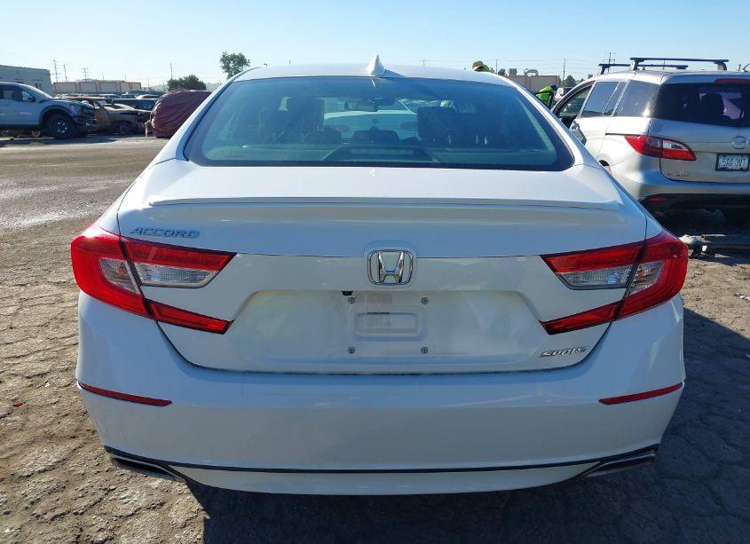 Photo 16 of 2018 Honda Accord SPORT (VIN 1HGCV1F30JA259686)