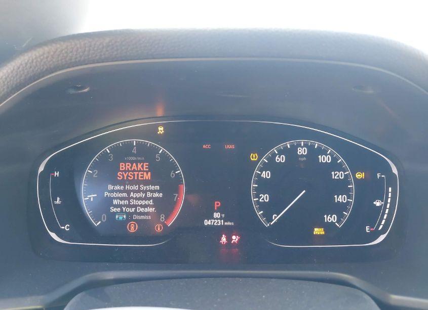 Photo 7 of 2018 Honda Accord SPORT (VIN 1HGCV1F30JA259686)