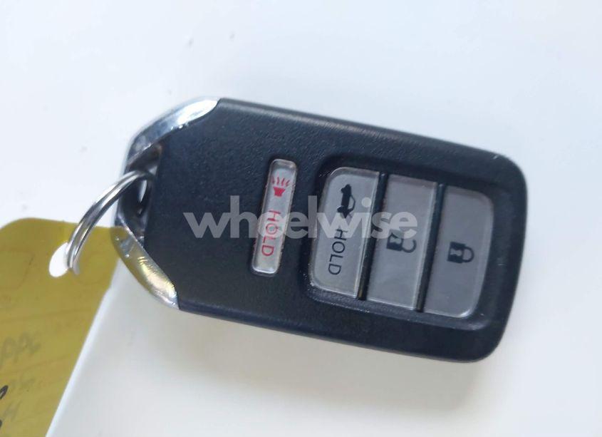 Photo 11 of 2018 Honda Accord SPORT (VIN 1HGCV1F30JA269067)