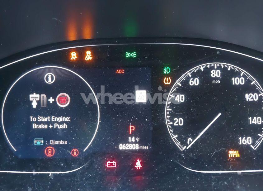 Photo 15 of 2018 Honda Accord SPORT (VIN 1HGCV1F30JA269067)