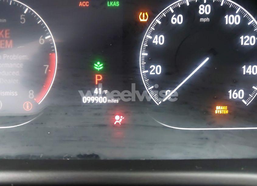 Photo 16 of 2018 Honda Accord SPORT (VIN 1HGCV1F30JA811056)