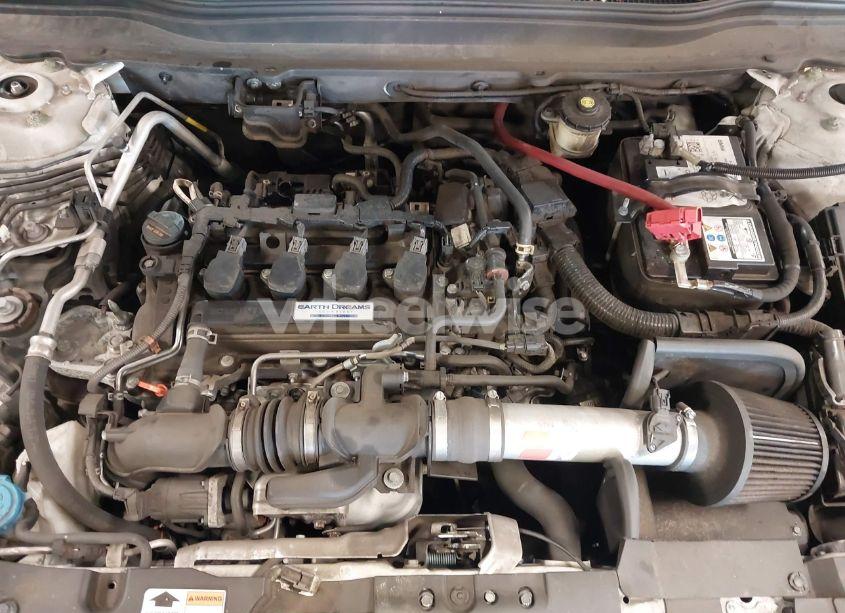 Photo 10 of 2019 Honda Accord SPORT (VIN 1HGCV1F30KA016123)