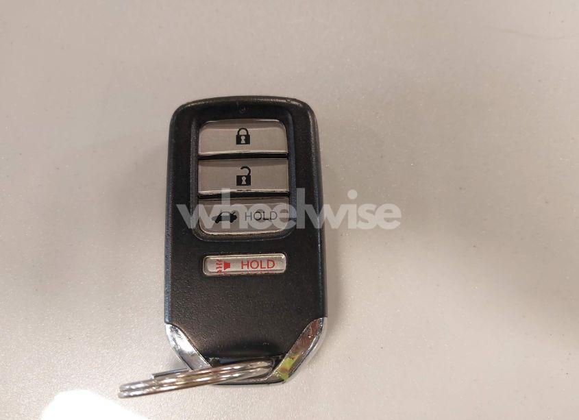 Photo 11 of 2019 Honda Accord SPORT (VIN 1HGCV1F30KA016123)